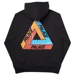 Thumbnail TRI-TEX HOOD BLACK one color