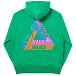 Thumbnail TRI-TEX HOOD GREEN one color