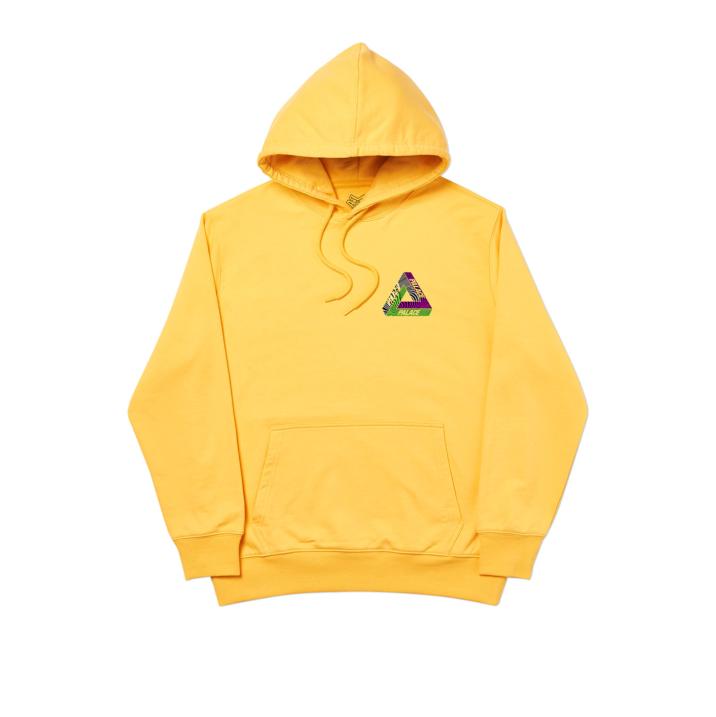 Thumbnail TRI-TEX HOOD YELLOW one color