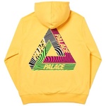 Thumbnail TRI-TEX HOOD YELLOW one color