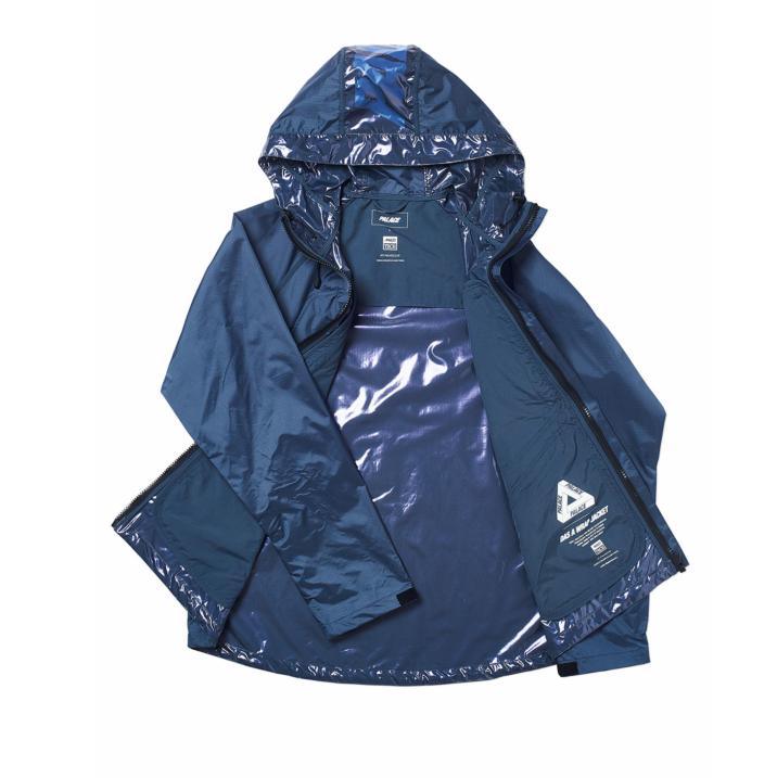 Thumbnail DAS A WRAP JACKET BLUE one color