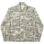 Thumbnail JUNGLE ZIP SHIRT DIGI CAMO one color