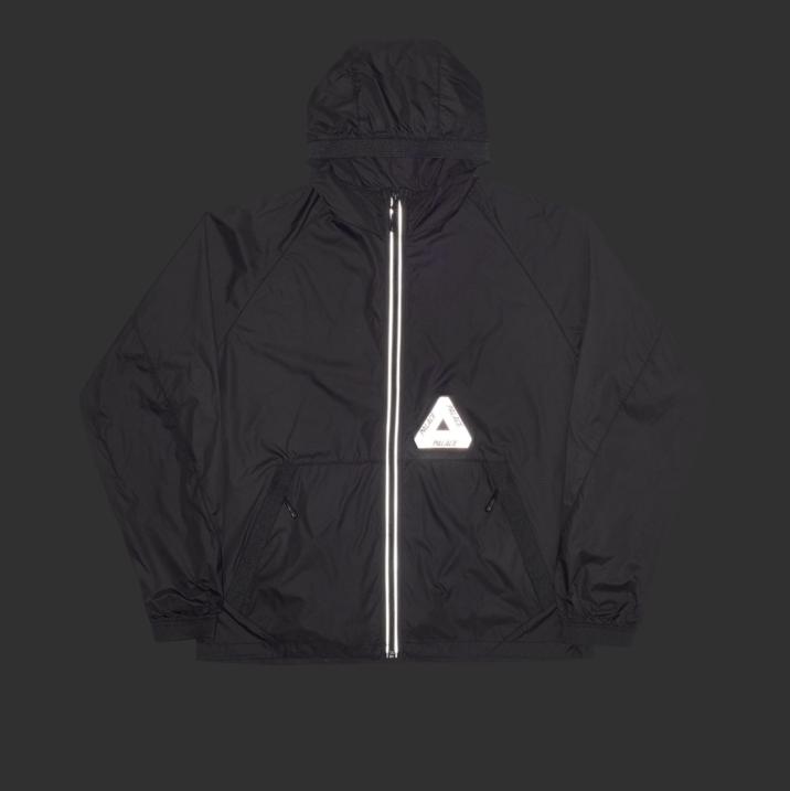 Thumbnail PERTEX LIGHTER JACKET BLACK one color