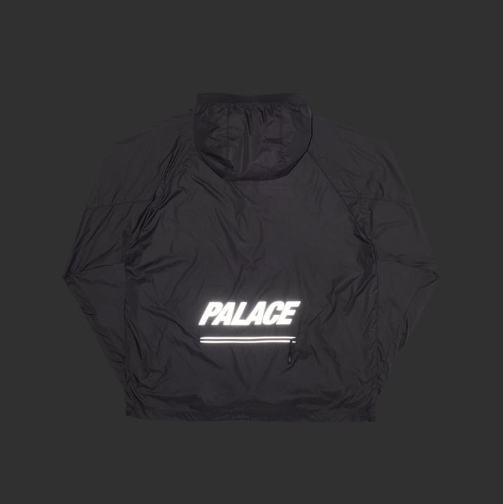 Thumbnail PERTEX LIGHTER JACKET BLACK one color
