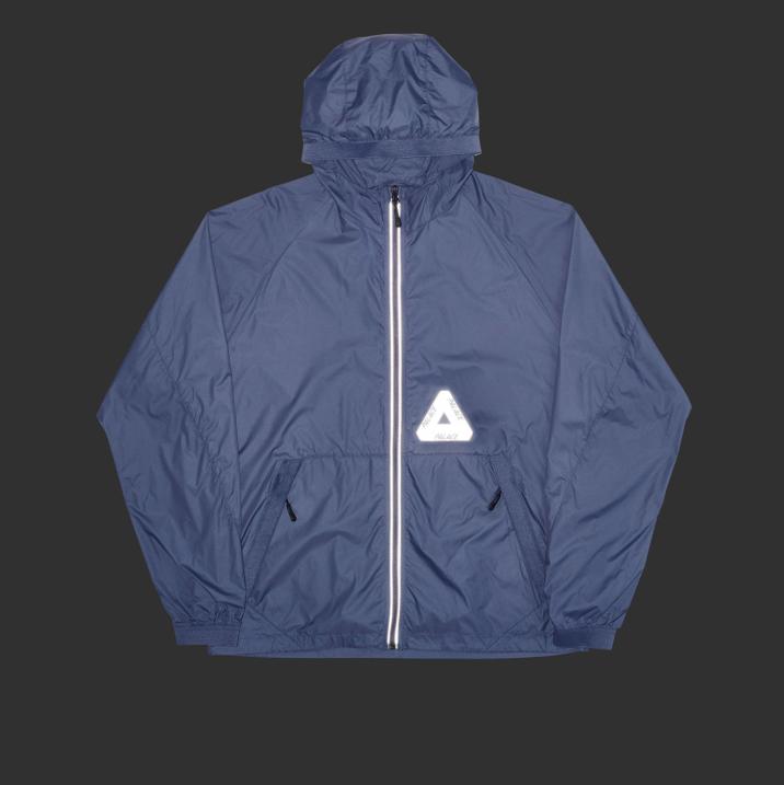 Thumbnail PERTEX LIGHTER JACKET SHADOW BLUE one color