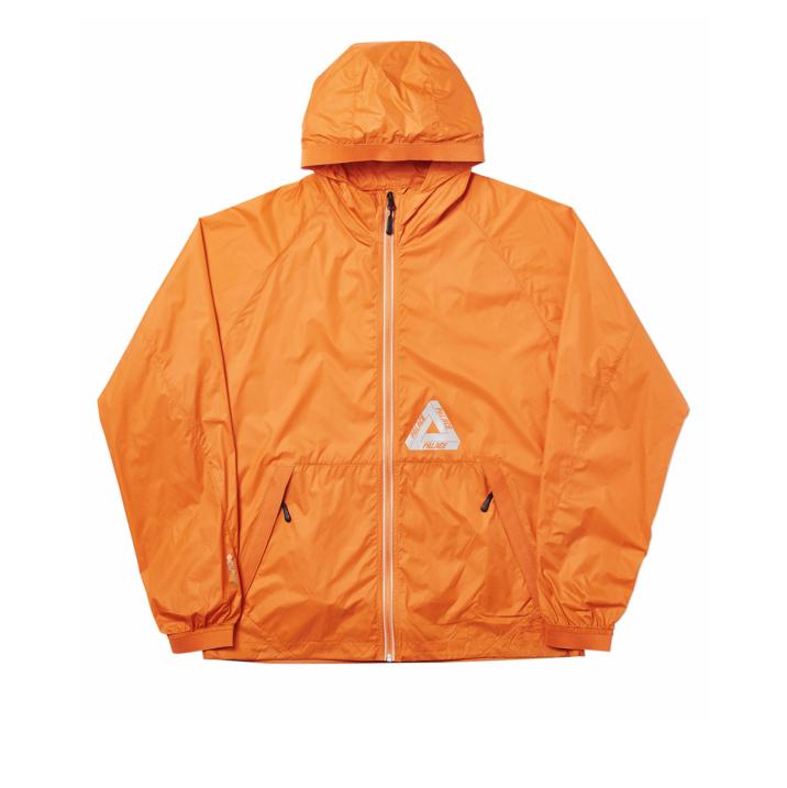 Thumbnail PERTEX LIGHTER JACKET ORANGE one color