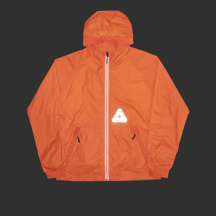 Thumbnail PERTEX LIGHTER JACKET ORANGE one color