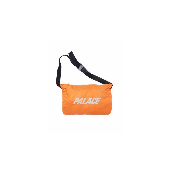 Thumbnail PERTEX LIGHTER JACKET ORANGE one color