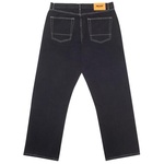 Thumbnail PANEL JEAN BLACK STONE WASH one color