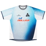 Thumbnail MULTI OPTION FOOTIE JERSEY BLUE one color