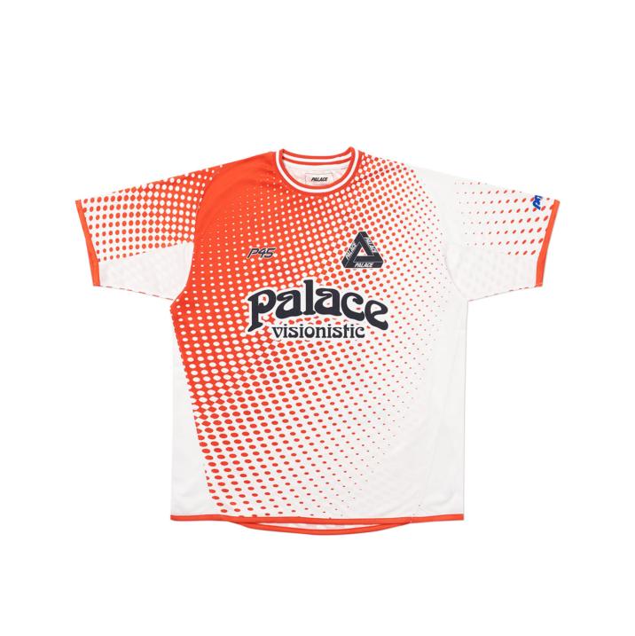 Thumbnail MULTI OPTION FOOTIE JERSEY WHITE / RED one color