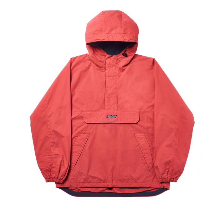 Thumbnail GASSY JACKET WASHED RED one color