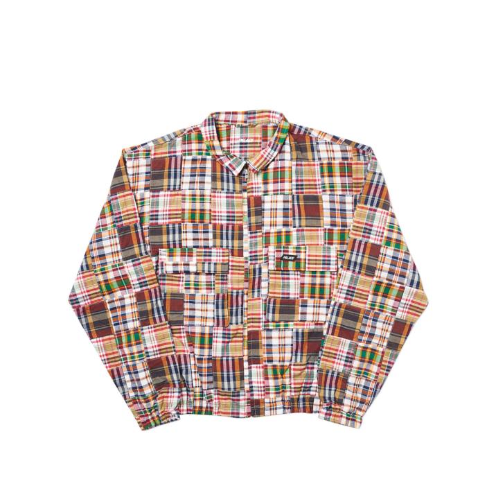 Thumbnail MAD RASS JACKET MADRAS one color