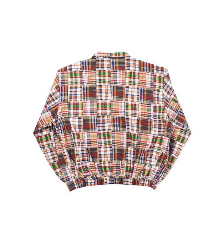MAD RASS JACKET MADRAS one color
