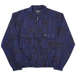 Thumbnail MAD RASS JACKET BLUE one color