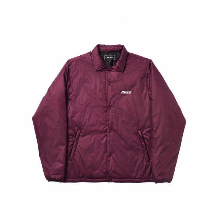 Thumbnail PERTEX PACKET JACKET BURGUNDY one color