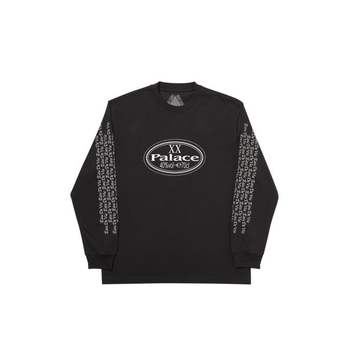 Thumbnail PALACE XX LONGSLEEVE BLACK one color