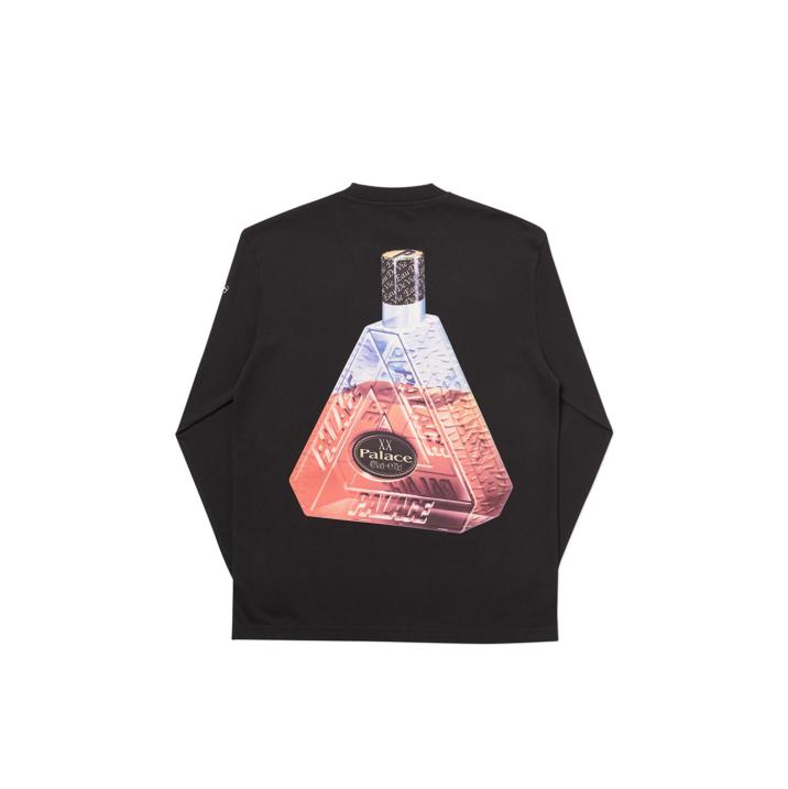 Thumbnail PALACE XX LONGSLEEVE BLACK one color