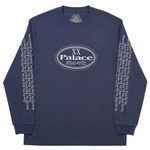 Thumbnail PALACE XX LONGSLEEVE NAVY one color