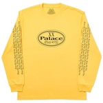 Thumbnail PALACE XX LONGSLEEVE YELLOW one color