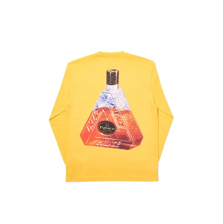 Thumbnail PALACE XX LONGSLEEVE YELLOW one color