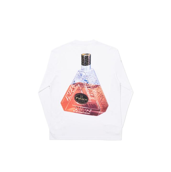 Thumbnail PALACE XX LONGSLEEVE WHITE one color