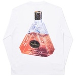 Thumbnail PALACE XX LONGSLEEVE WHITE one color