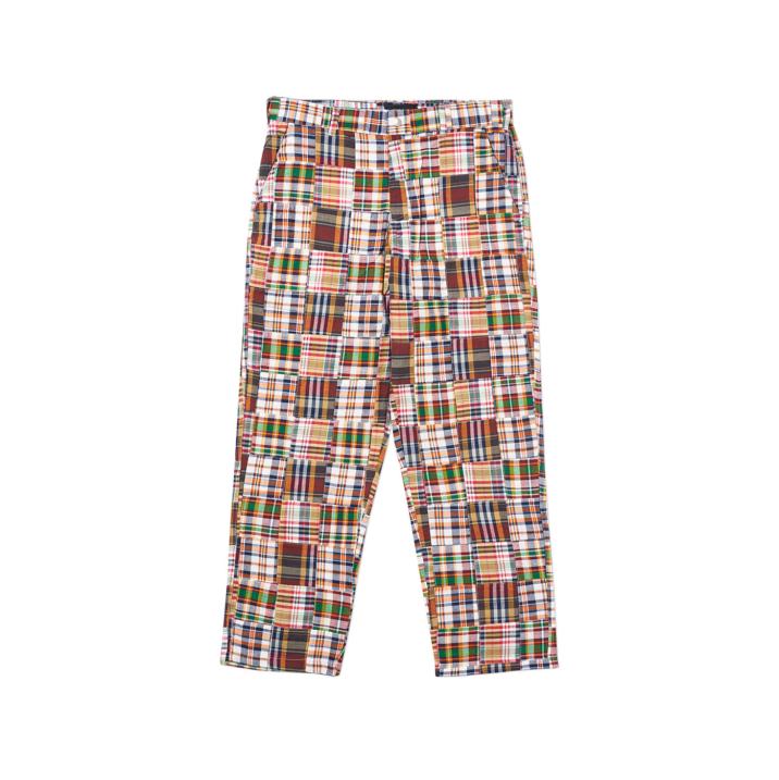 Thumbnail MAD RASS PLAIN PANT MADRAS one color