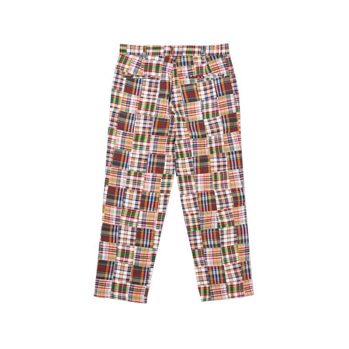 Thumbnail MAD RASS PLAIN PANT MADRAS one color
