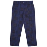 Thumbnail MAD RASS PLAIN PANT BLUE one color