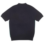 Thumbnail TEX POLO BLACK / GREEN one color