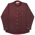 Thumbnail DROPPETH HEATER SHIRT RUST one color