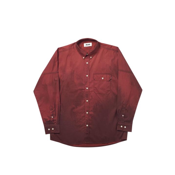 Thumbnail DROPPETH HEATER SHIRT RUST one color