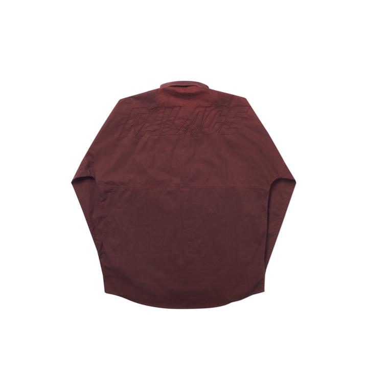 Thumbnail DROPPETH HEATER SHIRT RUST one color