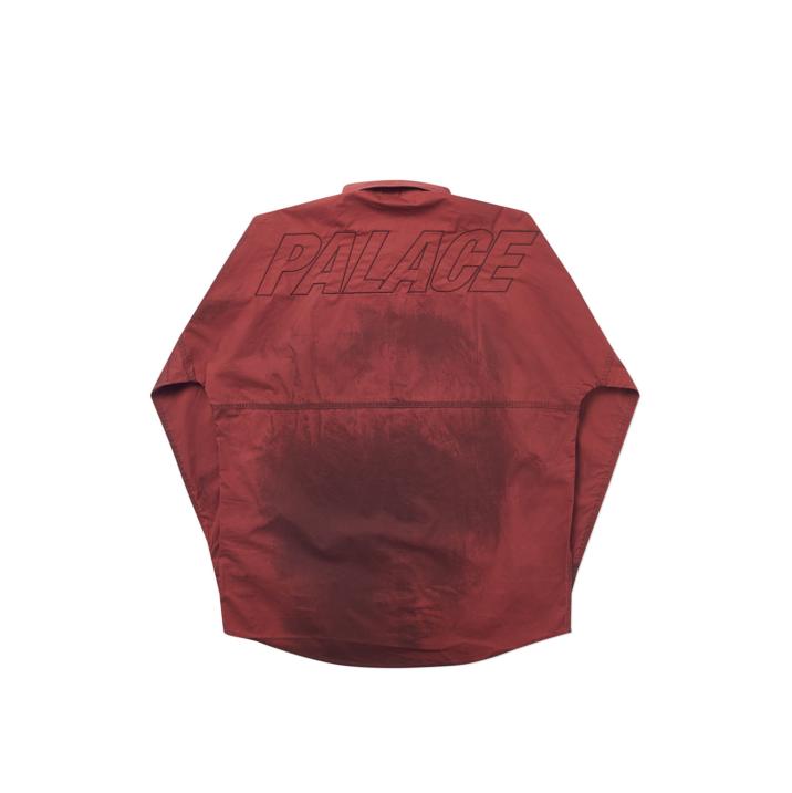 Thumbnail DROPPETH HEATER SHIRT RUST one color