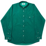 Thumbnail DROPPETH HEATER SHIRT GREEN one color