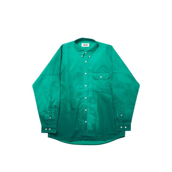 Thumbnail DROPPETH HEATER SHIRT GREEN one color