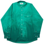 Thumbnail DROPPETH HEATER SHIRT GREEN one color