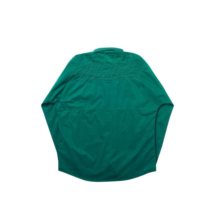 Thumbnail DROPPETH HEATER SHIRT GREEN one color
