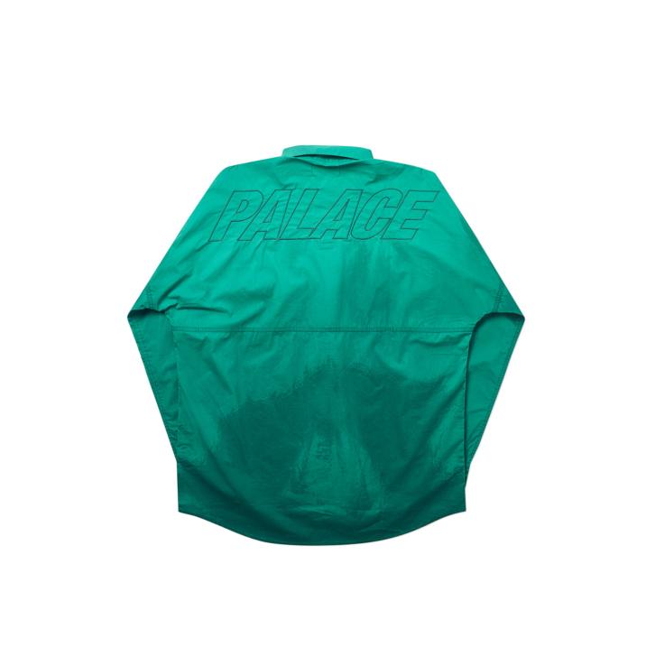 Thumbnail DROPPETH HEATER SHIRT GREEN one color