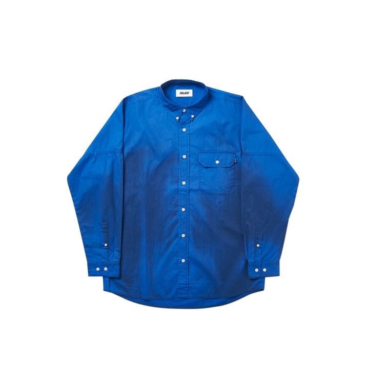 Thumbnail DROPPETH HEATER SHIRT NAVY one color