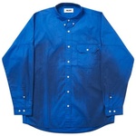 Thumbnail DROPPETH HEATER SHIRT NAVY one color