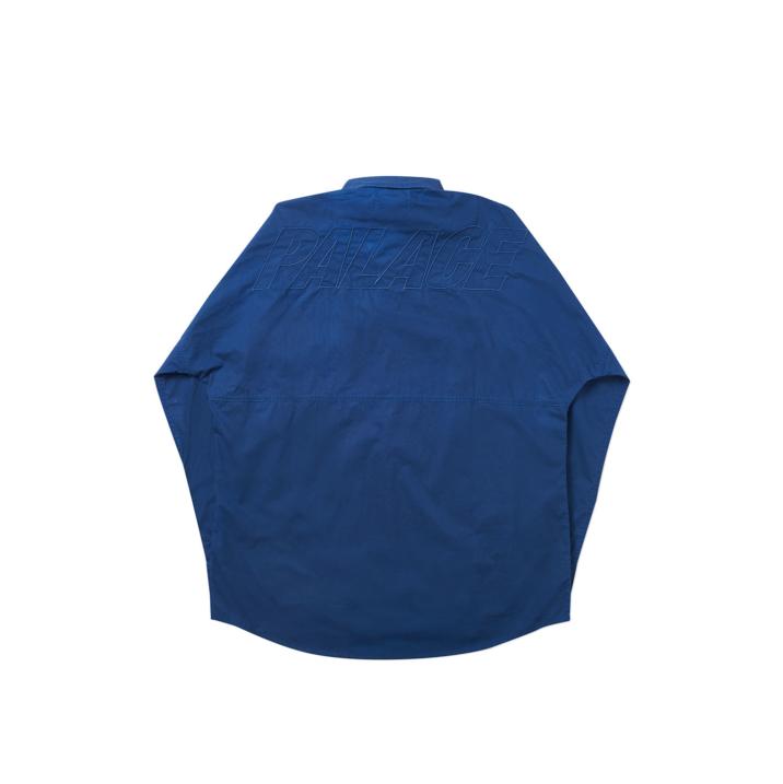 Thumbnail DROPPETH HEATER SHIRT NAVY one color