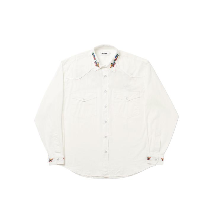 Thumbnail YE-HA(M) SHIRT WHITE one color