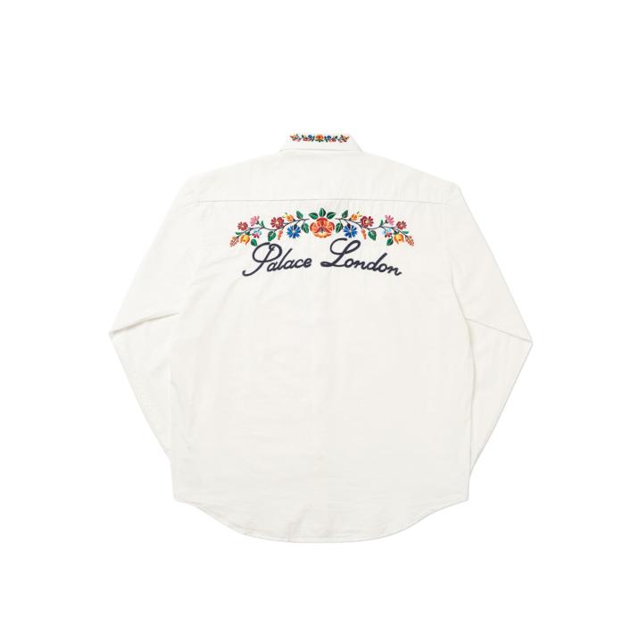 Thumbnail YE-HA(M) SHIRT WHITE one color
