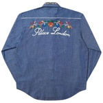 Thumbnail YE-HA(M) SHIRT INDIGO one color
