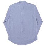 Thumbnail GING-HAM SHIRT BLUE one color