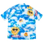 Thumbnail OPEN ENERGY SHIRT BLUE one color
