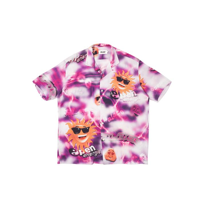 Thumbnail OPEN ENERGY SHIRT PURPLE one color
