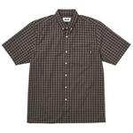 Thumbnail P-LAID SHIRT BLACK one color